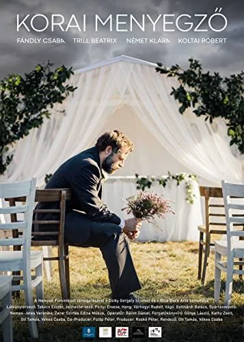 Korai menyegző (2022) poszter