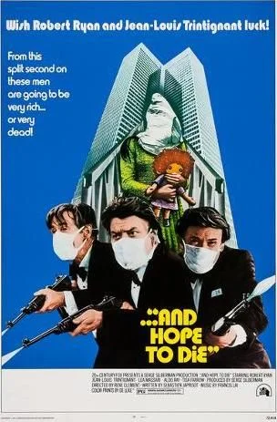 La course du lièvre à travers les champs (1972) poszter