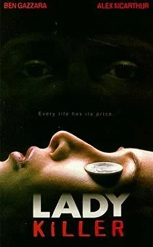 Ladykiller (1996) poszter