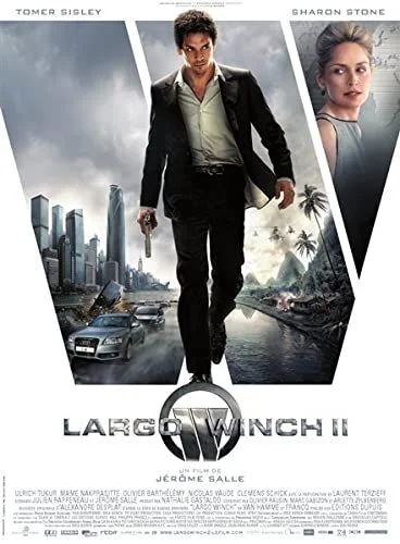Largo Winch II (2011) poszter