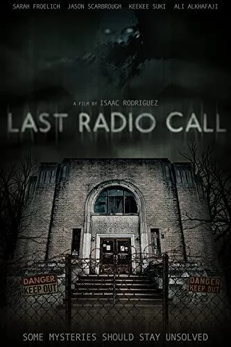 Last Radio Call (2021) poszter