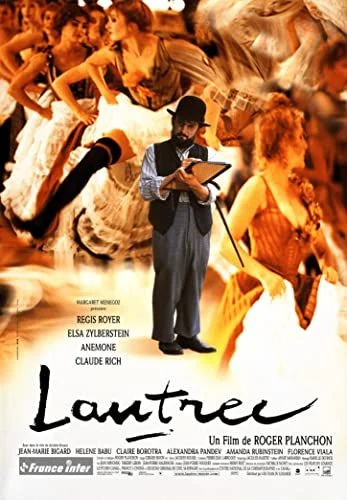 Lautrec (1998) poszter