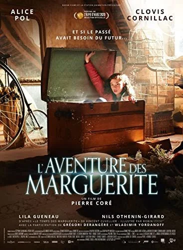 L'aventure des Marguerite (2020) poszter
