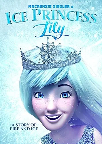 Lily, a jéghercegnő (2018) poszter