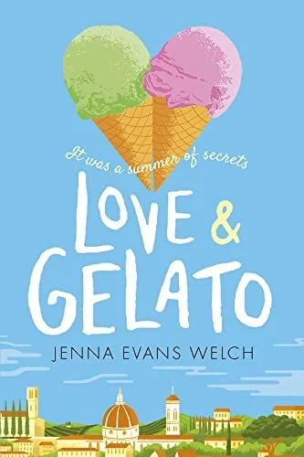 Love & Gelato (2022) poszter