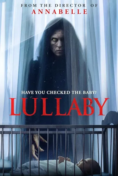 Lullaby (2022) poszter