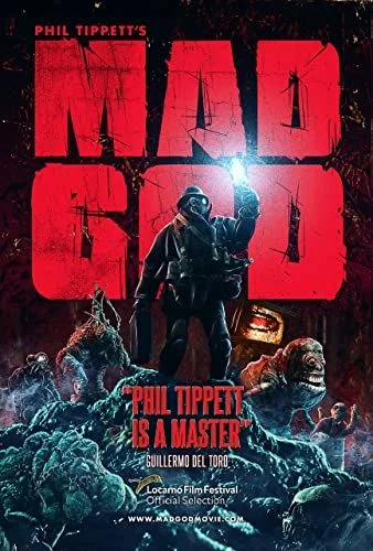 Mad God (2021) poszter