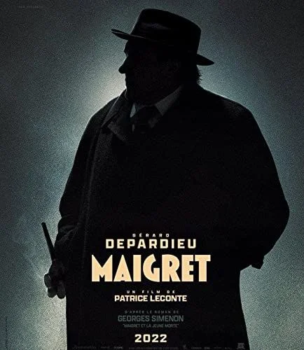 Maigret (2022) poszter