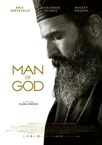 Man of God (2021) poszter