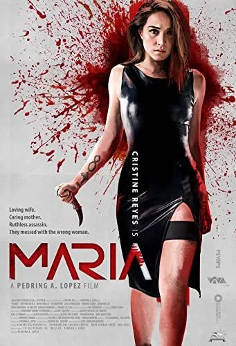 Maria (2019) poszter