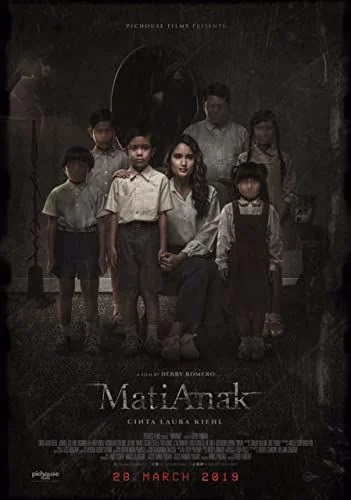 MatiAnak (2019) poszter