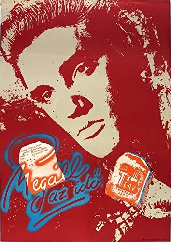 Megáll az idő (1982) poszter