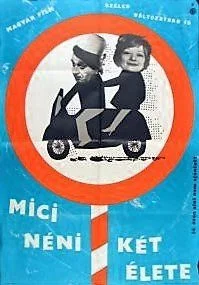 Mici néni két élete (1963) poszter