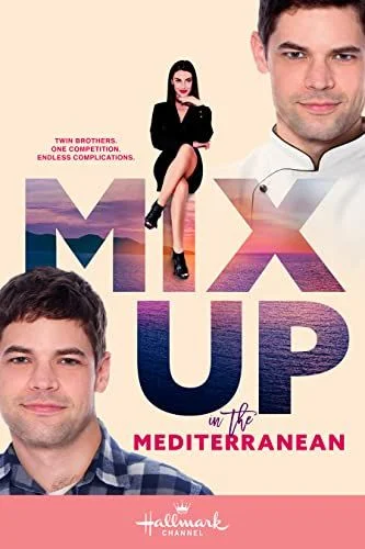 Mix Up in the Mediterranean (2021) poszter