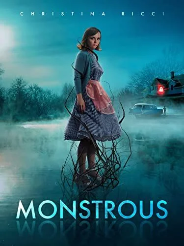 Monstrous (2022) poszter
