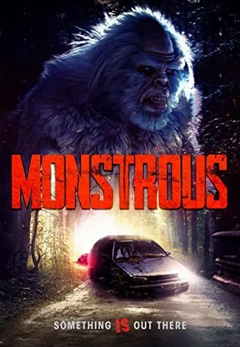Monstrous (2020) poszter