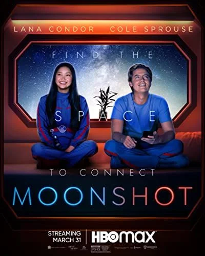 Moonshot (2022) poszter
