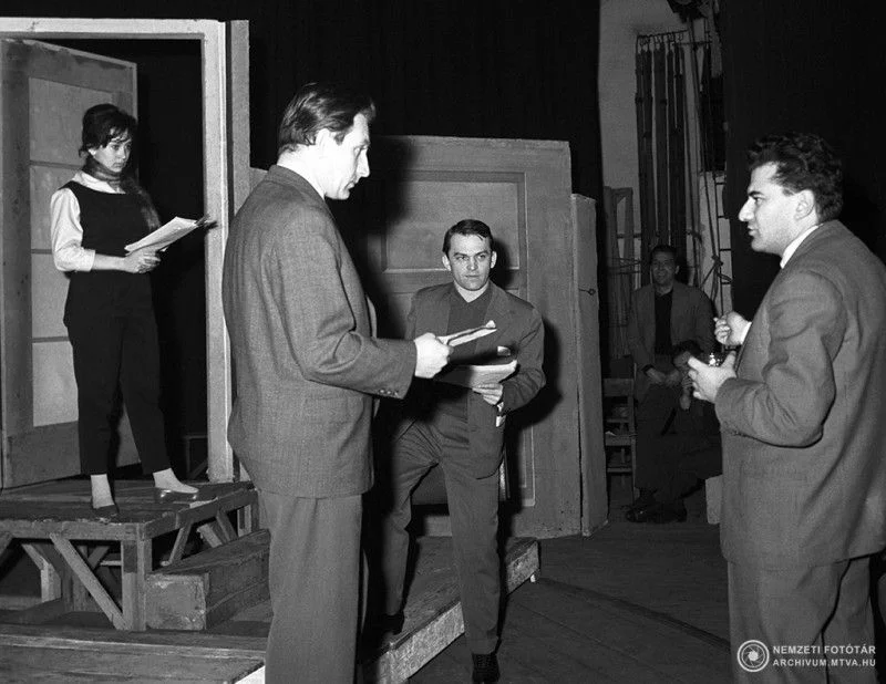 Nadrág és szerelem (1965) poszter