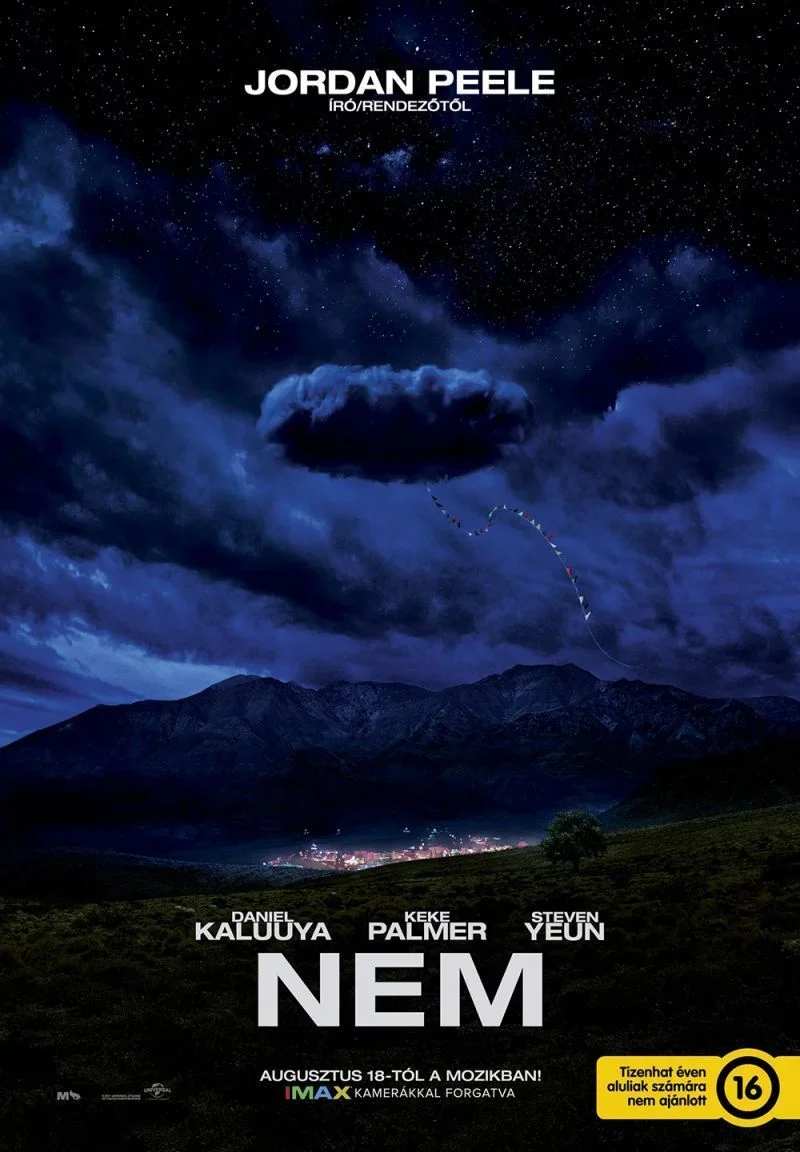 Nem (2022) poszter