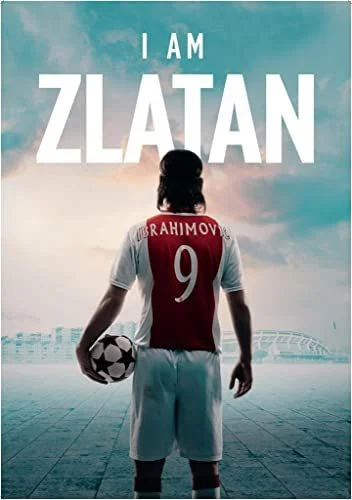 Nevem Zlatan (2021) poszter