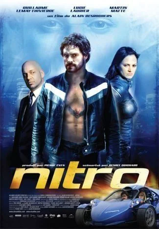 Nitro (2007) poszter