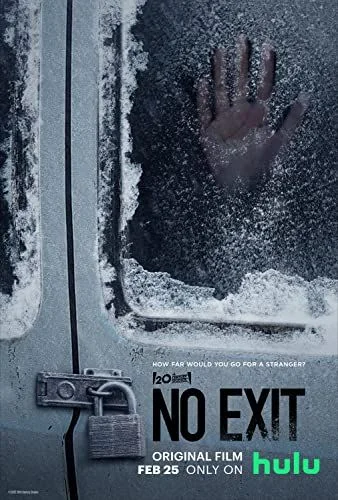 No Exit (2022) poszter