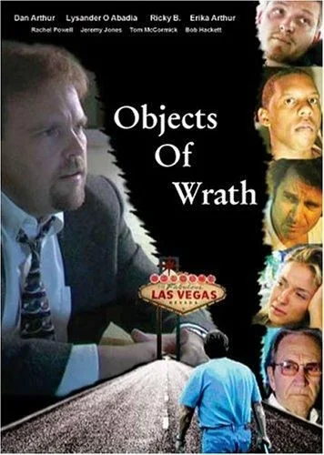 Objects of Wrath (2004) poszter