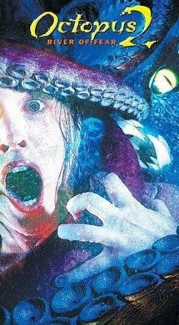 Octopus 2: Pánik New Yorkban (2001) poszter