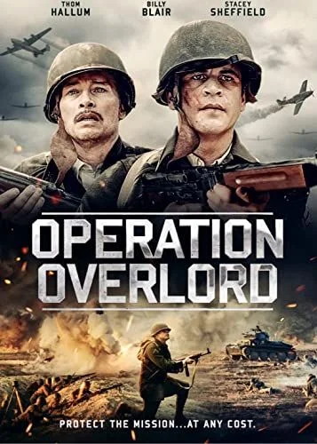 Operation Overlord (2021) poszter