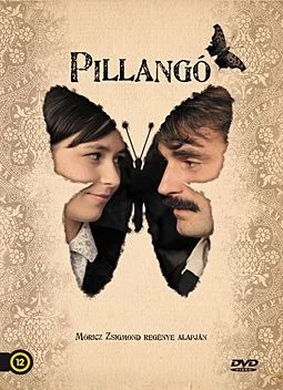 Pillangó (2012) poszter
