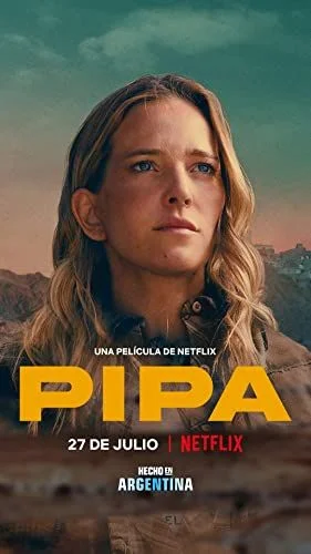 Pipa (2022) poszter