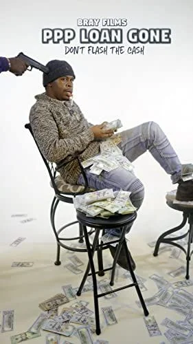 PPP Loan Gone (2022) poszter