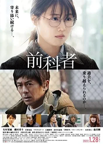 Prior Convictions (2022) poszter