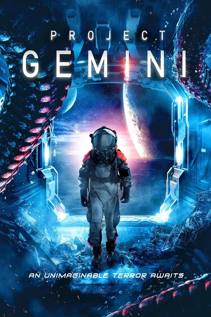 Proekt Gemini (2022) poszter
