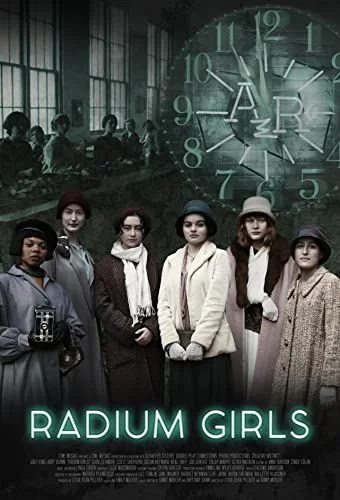 Radium Girls (2018) poszter