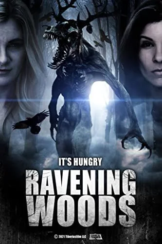 Ravening Woods (2021) poszter
