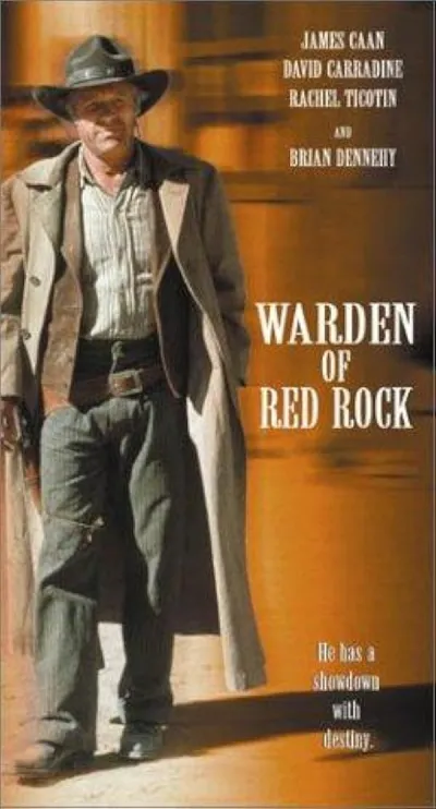 Red Rock őre (2001) poszter