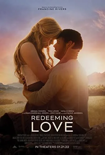 Redeeming Love (2022) poszter