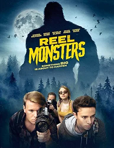Reel Monsters (2022) poszter