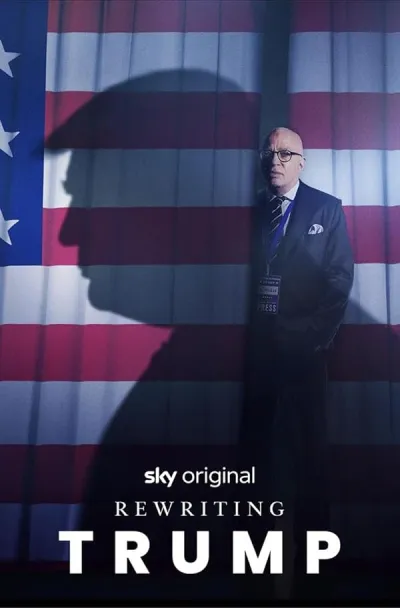 Rewriting Trump (2025) poszter