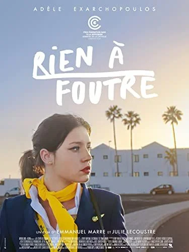 Rien à foutre (Zero Fucks Given) (2021) poszter