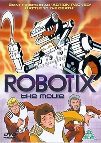 Robotix (1985) poszter
