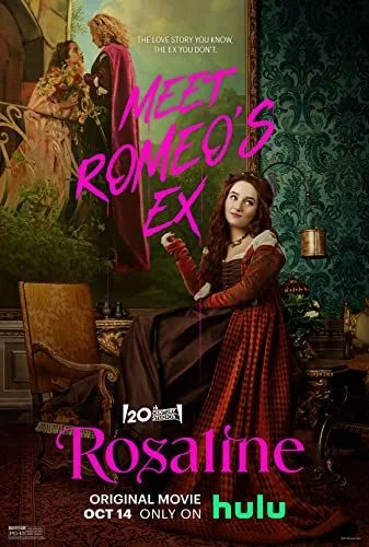 Rosaline (2022) poszter