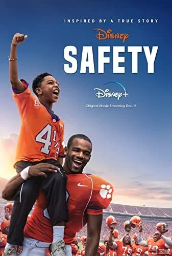 Safety (2020) poszter