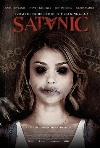 Satanic (2016) poszter