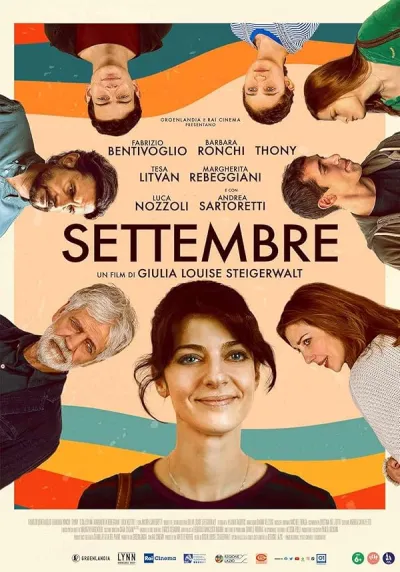 Settembre (2022) poszter
