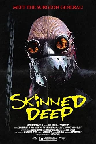 Skinned Deep (2004) poszter
