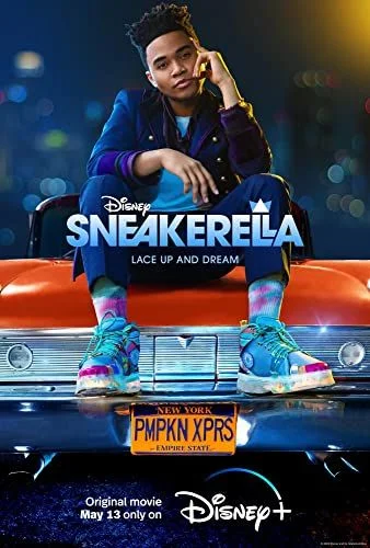 Sneakerella (2022) poszter