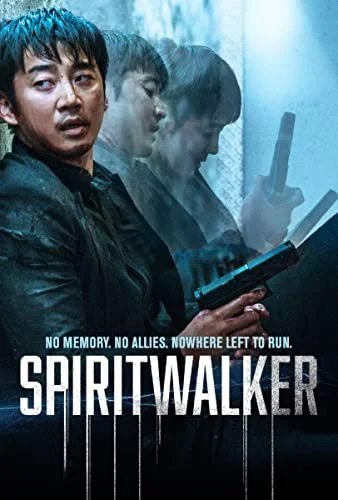 Spiritwalker (2020) poszter