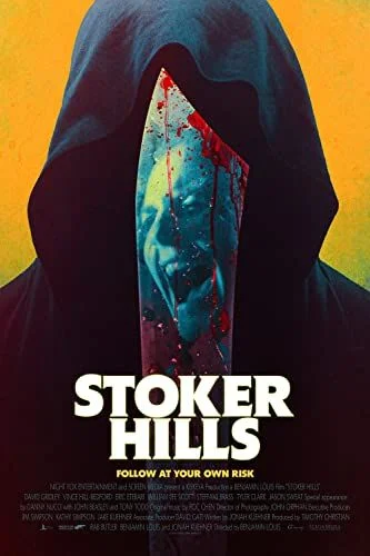 Stoker Hills (2020) poszter